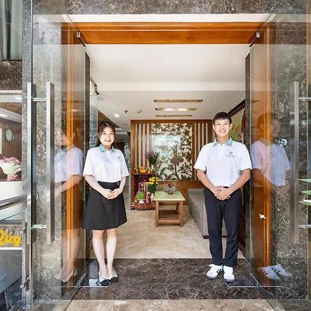 Lucky Star Hotel Nguyen Trai Q5